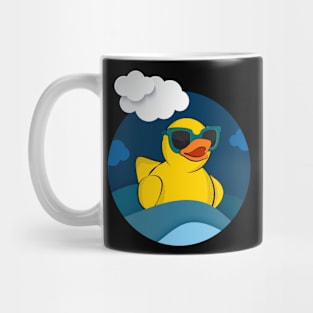 Yellow Rubber Duck Mug